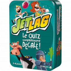Board game Asmodee JetLag (FR)