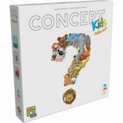 Board game Asmodee Concept kids (FR)
