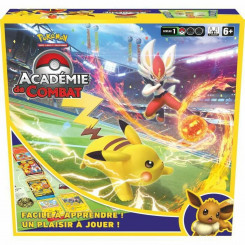 Настольная игра Pokémon Academie de Combat (Франция)