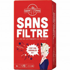 Asmodee Sans Filtres Q&A set