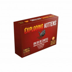 Настольная игра Asmodee Exploding Kittens (Франция)