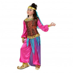 Костюм арабской принцессы 10-12 лет Разноцветный