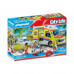 Mänguasjade komplekt Playmobil 71202