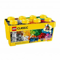 Игровой набор Medium Creative Brick Box Lego 484 piezas