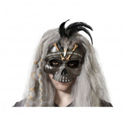 Mask Halloween Tribe