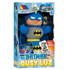 Pehme mänguasi Gusy Light Batman Moltó 15868 28 cm (28 cm)