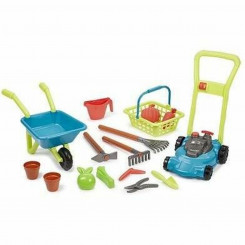 Tool set for children Ecoiffier Planter Box Set