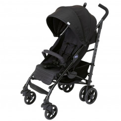 Baby stroller Chicco Liteway Must Jet Black