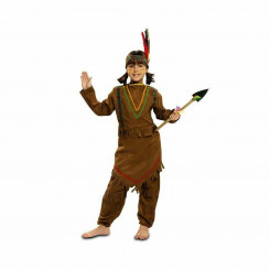 Маскарадный костюм для детей My Other Me 1-2 лет Американский Индеец Коричневый (3 шт., детали)