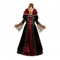 Маскарадный костюм для детей Моя Другая Я 5-6 лет Женщина-вампир