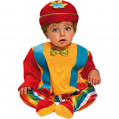 Masquerade costume for children My Other Me 1-2 years Clown