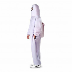 Masquerade costume for adults My Other Me White Astronaut (2 Pieces, parts)