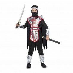 Masquerade costume for children My Other Me 5 Pieces Ninja (5 Pieces)