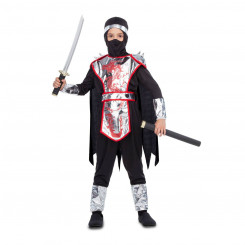 Masquerade costume for children My Other Me 5 Pieces Ninja (5 Pieces)