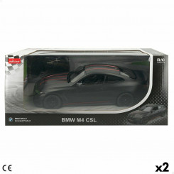 Kaugjuhitav Auto BMW M4 CSL 1:16 (2 Ühikut)