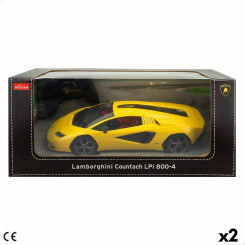 Remote Control Car Lamborghini Countach LPI 800-4 1:16 (2 Units)