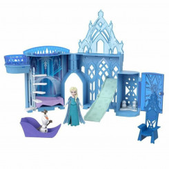 Dollhouse Princesses Disney Elsa Frozen