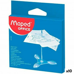 Paperclip Maped Metal (10 Units)