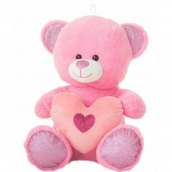 Мягкая игрушка 35 см Медвежонок Сердце