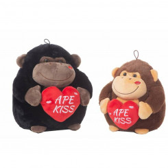 Soft toy Ape Kiss 32 cm Gorilla