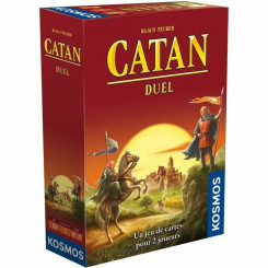 Карточные игры Cosmos Catan Duel (FR)