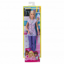 Nukk Barbie You Can Be Barbie GTW39