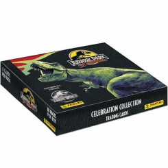 Collection card deck Panini Jurassic Parc - Movie 30th Anniversary
