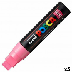 Marker POSCA PC-17K Pink (5 Units)