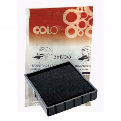 Softening Colop E/Q43 Tint 2 Pieces, parts