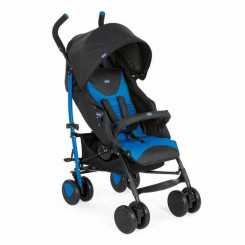 Baby stroller Chicco Echo Cane Blue (0-22 kg)