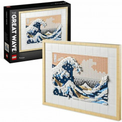 Konstruktsioon komplekt Lego The Great Wave