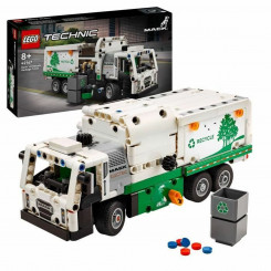 Игровой набор LEGO 42167 Электрический мусоровоз Mack LR
