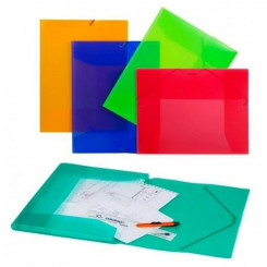 Document holder Carchivo Multicolor A4