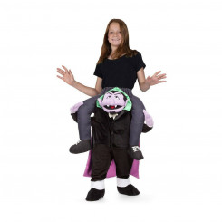 Маскарадный костюм для детей My Other Me Ride-On Conde Драко Улица Сезам, один размер