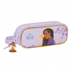 Wish Purple folded box 21 x 8 x 6 cm