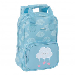 Children's backpack Safta Pilved Blue 20 x 28 x 8 cm