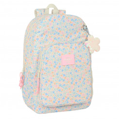 School backpack BlackFit8 Blossom Multicolor 30 x 46 x 14 cm