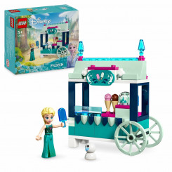 Игровой набор Lego 43234 «Ледяные удовольствия Эльзы»