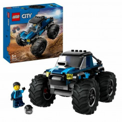 Игровой набор LEGO 60402 Monster Truck Синий