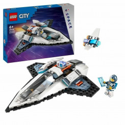 Игровой набор Lego 60430 Межзвездный космический корабль