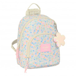 Backpack BlackFit8 Blossom Mini Multicolor 25 x 30 x 13 cm