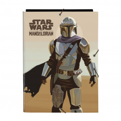 Kaust The Mandalorian This is the way Pruun Must A4