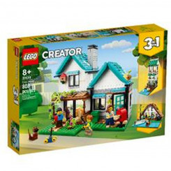 Playset Lego 31139 Cozy House 808 Pieces, parts