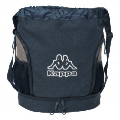 Детский рюкзак Kappa Dark navy Grey Sea blue 35 х 40 х 1 см