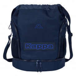 Children's backpack Kappa Blue night Sea blue 35 x 40 x 1 cm