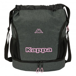 Children's backpack Kappa Silver bench Gray 35 x 40 x 1 cm