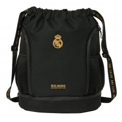 Детский рюкзак Real Madrid CF Черный 35 х 40 х 1 см