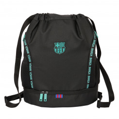 Children's backpack FC Barcelona Black 35 x 40 x 1 cm