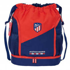 Children's backpack Atlético Madrid Blue Red 35 x 40 x 1 cm