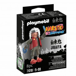 Playset Playmobil Naruto Shippuden - Jiraiya 71219 8 Pieces, parts